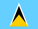 Saint Lucia flag